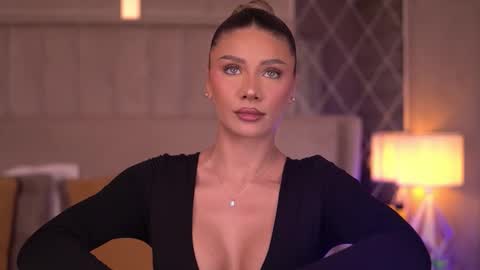 BlairSanders online show from January 12, 7:41 pm