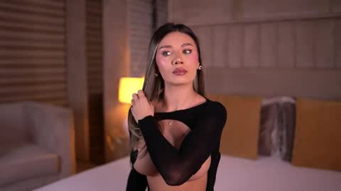 BlairSanders online show from March 13, 7:48 pm