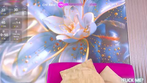 Blaisysmith online show from September 19, 12:04 pm