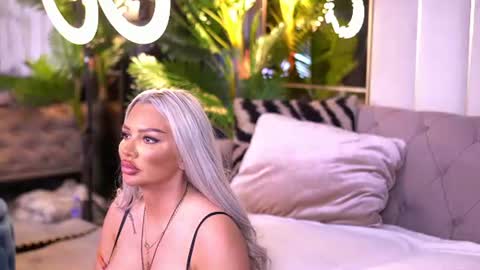 Blanche online show from July 13, 8:37 am
