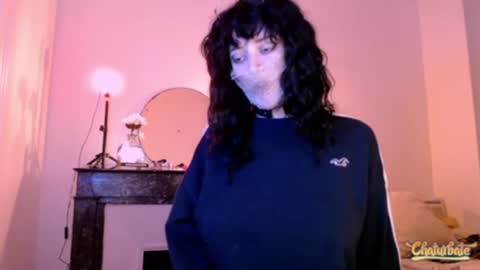 Cassandre online show from March 5, 8:23 pm