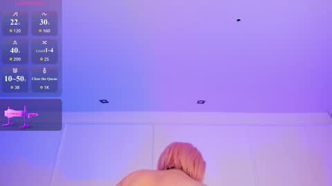 BLEYDI  online show from October 10, 4:50 am