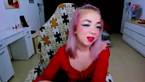 Snapshot of blinkofeyess chatting on January 31, 7:39 am Nicole online show from January 31, 7:39 am