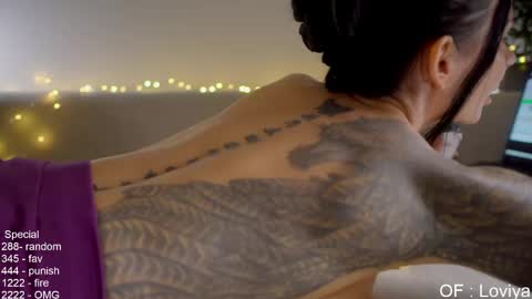 Bliss online show from April 17, 10:12 pm