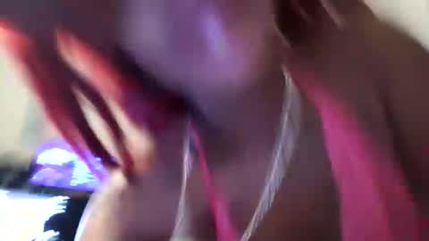 blknoranged33 online show from May 9, 9:00 am