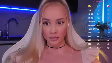 Lana online show from January 10, 1:54 am