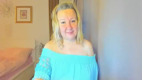 Snapshot of blonde_angel20 chatting on January 6, 5:30 am Nicole online show from January 6, 5:30 am