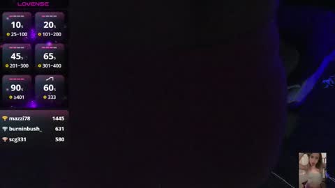 Bubbles online show from November 12, 12:58 pm