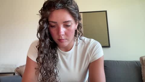 Snapshot of bloomyogi chatting on September 17, 12:08 am Emma Bloom online show from September 17, 12:08 am