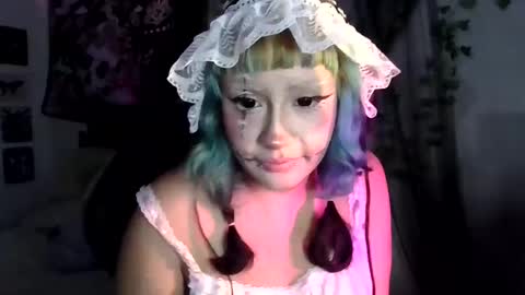 blue katt online show from October 18, 10:00 pm