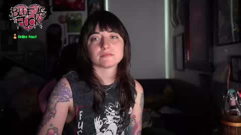 Blue online show from March 3, 1:33 am