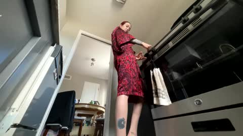 bluebloodednorsewitch online show from January 11, 5:07 pm