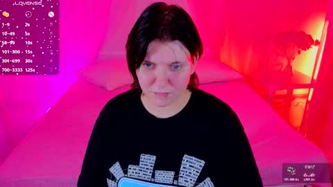 Hi my name is Lunaray online show from November 27, 11:35 am