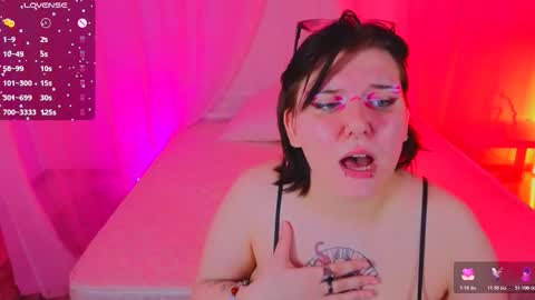 Hi my name is Lunaray online show from November 26, 11:33 am