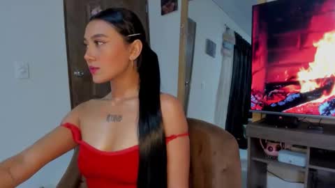 Snapshot of blumasweet chatting on October 26, 10:16 pm Bluma Sweet online show from October 26, 10:16 pm