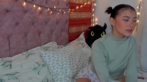 Snapshot of blumasweet chatting on September 21, 2:27 pm Bluma Sweet online show from September 21, 2:27 pm