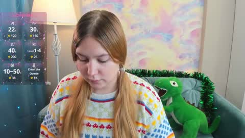 Ellie3 online show from December 26, 12:49 pm