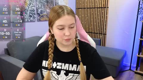 Ellie3 online show from January 29, 3:47 pm