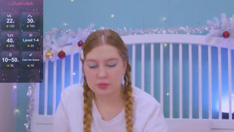 Ellie3 online show from January 5, 1:47 pm