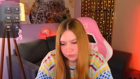 Ellie3 online show from March 7, 3:07 pm