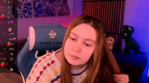 Ellie3 online show from October 26, 9:43 pm