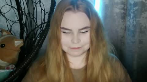 blushing_star online show from April 12, 7:55 am