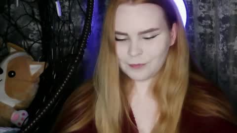 blushing_star online show from April 9, 4:12 pm