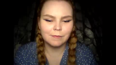 Snapshot of blushing_star chatting on February 27, 3:15 pm blushing_star online show from February 27, 3:15 pm