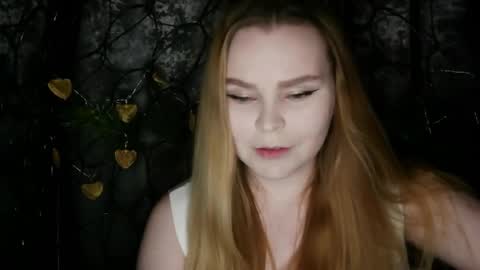 blushing_star online show from March 24, 4:56 pm