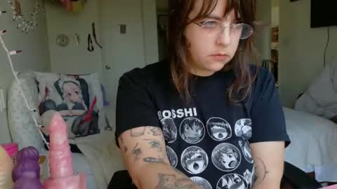 Bobbi Valentine online show from October 24, 9:44 pm