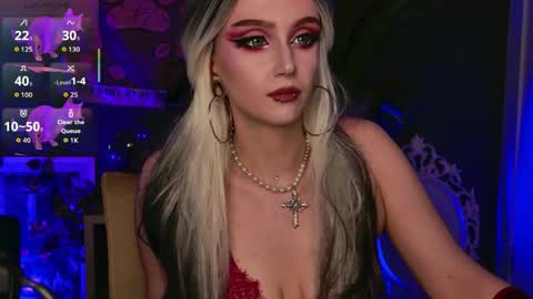 Your Mistress Bella online show from May 22, 10:19 pm