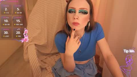 Karen online show from November 4, 6:57 pm