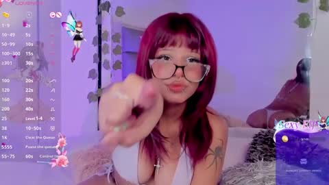 Snapshot of bonnie_anderson chatting on January 11, 7:49 pm Bonnie Anderson online show from January 11, 7:49 pm