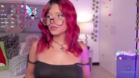 Snapshot of bonnie_anderson chatting on December 18, 8:03 pm Bonnie Anderson online show from December 18, 8:03 pm