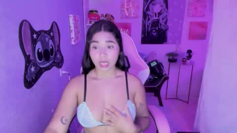 Bonnie online show from April 2, 3:26 am