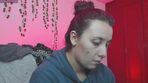 Snapshot of bonnie_moon_ chatting on December 6, 12:34 am Bonnie Help me reach 500 likes online show from December 6, 12:34 am