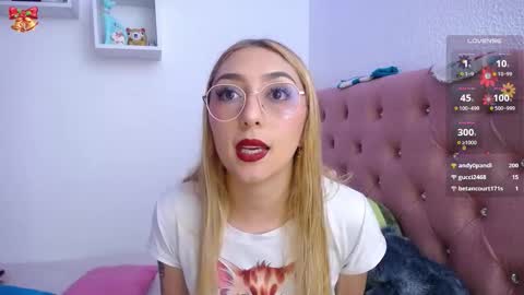 Soffy Brooks Independent model online show from November 15, 4:46 am