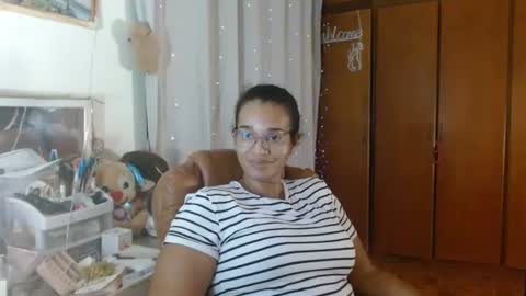 Snapshot of bonvivantb chatting on January 18, 4:26 am Queen Bon Vivantt online show from January 18, 4:26 am