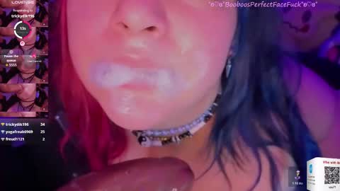 Nova  sub to my fan club for free pms and sexy sloppy videos  online show from December 1, 11:25 am