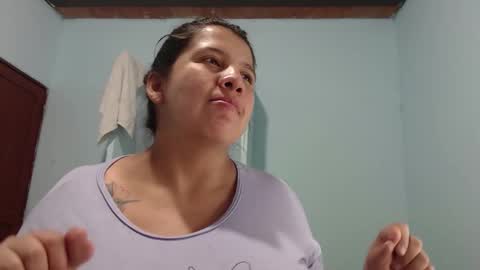 Luciana independent model online show from November 23, 9:16 pm