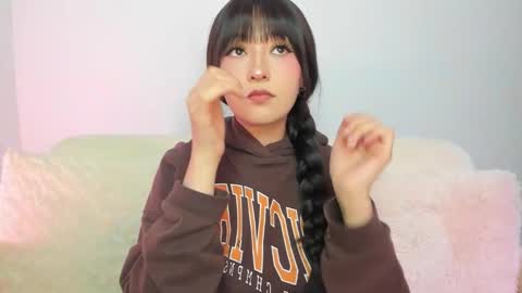 Snapshot of boonie_girl chatting on October 4, 4:07 am Booniee online show from October 4, 4:07 am
