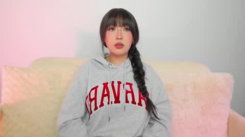 Snapshot of boonie_girl chatting on October 7, 3:00 am Booniee online show from October 7, 3:00 am