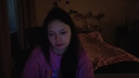 Milena online show from February 24, 2:22 am