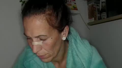 Snapshot of bosslady99 chatting on October 13, 9:39 pm Bosslady99 online show from October 13, 9:39 pm