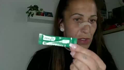 Snapshot of bosslady99 chatting on October 12, 6:43 pm Bosslady99 online show from October 12, 6:43 pm