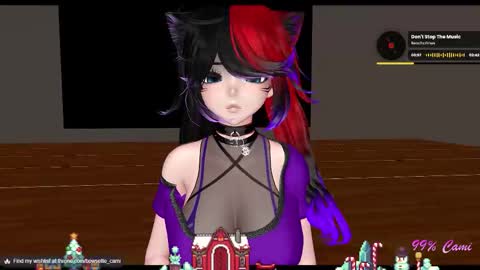 Camila online show from November 18, 4:08 pm