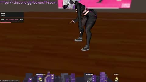 Camila online show from April 8, 3:47 pm