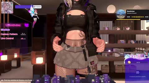 Camila online show from February 5, 3:09 pm