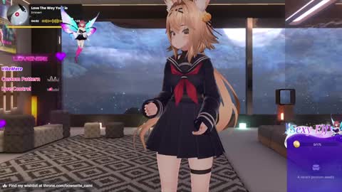 Camila online show from January 14, 2:53 pm