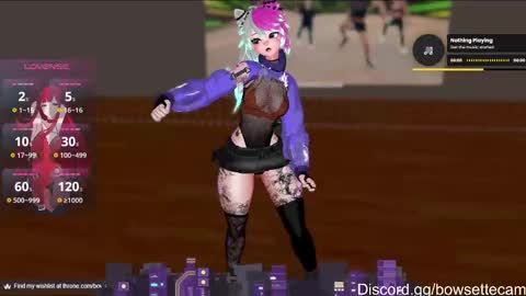 Camila online show from October 2, 3:17 pm